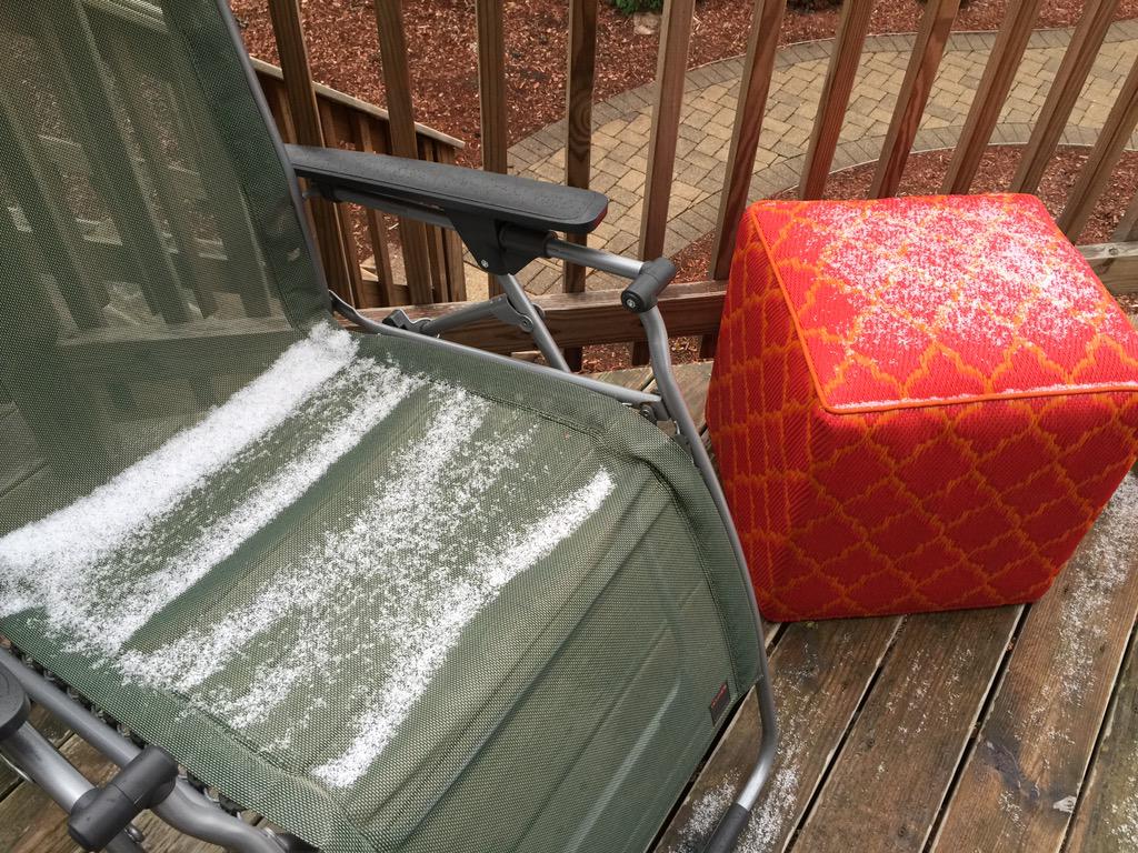 karen_rariden's tweet photo. BRRRR. Freeze warning! See Steve coming up on CBS 2 @5. @cbschicago http://t.co/hvwdOL4eRh