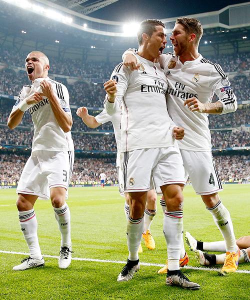 REAL MADRID 🤍 tweet media