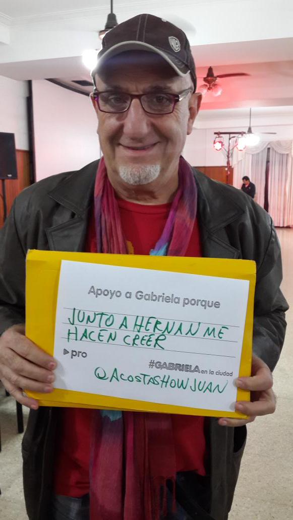 voshacesfalta's tweet photo. #RT 

Sumate al apoyo.
https://t.co/npo1zsJ93q

#GabrielaEnLaCiudad http://t.co/6qkgo77mDK