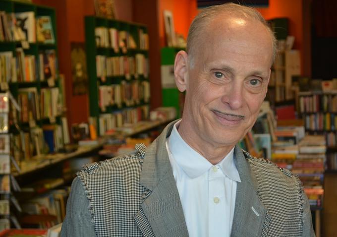 Happy birthday, John Waters! Here\s how his street cred went up:  