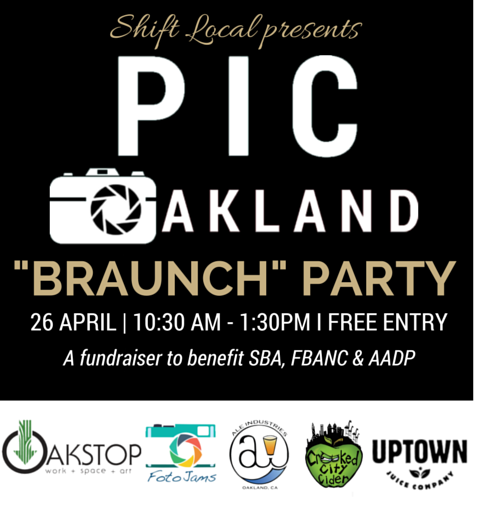 AleIndustries's tweet photo. We'll be pouring our #BioEnergyBeer at @shiftlocal #PICOakland Braunch Party this Sun 4/26! It's free! See you there. http://t.co/mxJzGtlVoL