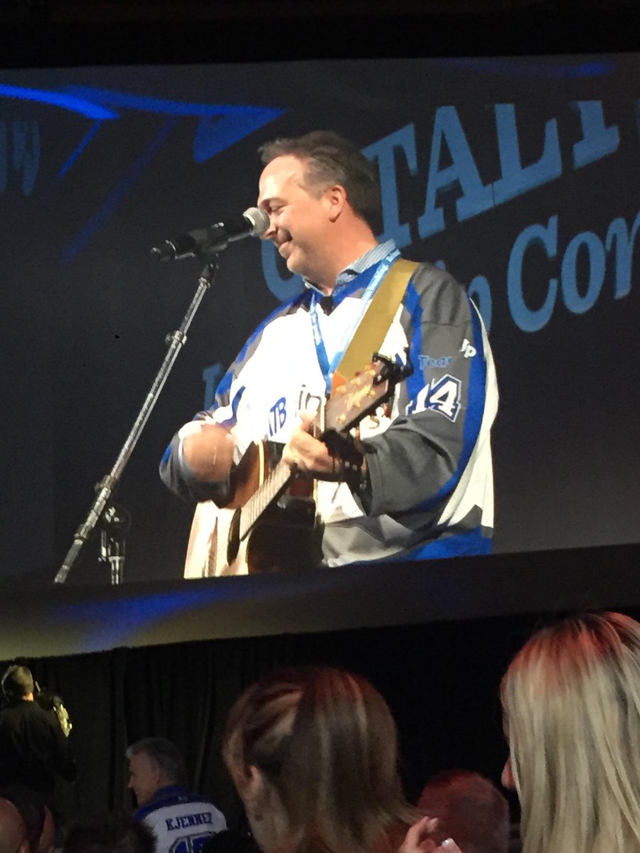 leeannjarman's tweet photo. Our very own Rock Star! @Wellington_ATB #allinatb http://t.co/grvPBifnJJ