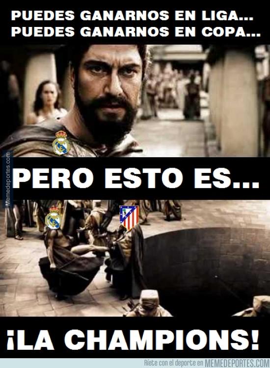 memedeportes's tweet photo. El Real Madrid se siente agusto en su competición favorita  http://t.co/EkuV42veRV http://t.co/tWiDP00MZU