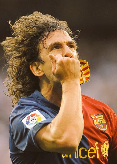 FCBarcelona_GO's tweet photo. Carles Puyol, Barça:
✅6 Ligas
✅3 Champions
✅2 C. del Rey
✅2 Mundial Clubes
✅2 S. C. de Europa
✅6 S. C. de España http://t.co/ymoXE5aPsk