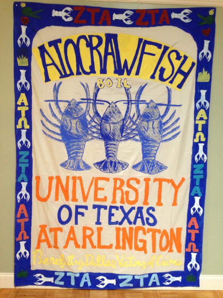 Alpha Tau Omega University of Texas at Arlington tweet media