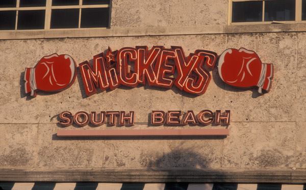 _MickeyRourke's tweet photo. The night-club #MickeyRourke owned at 1203 Washington Avenue, on South Beach. http://t.co/PlOEelxK8A