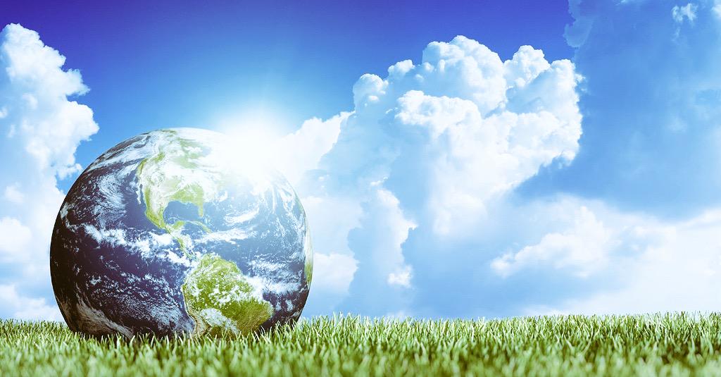 Happy Earth Day! Make sure to take time out of your day to take care of this great planet.