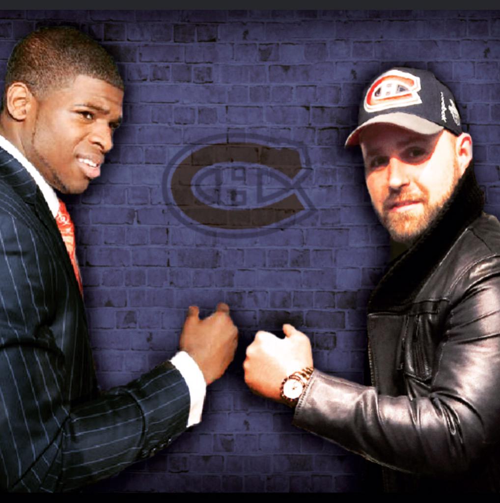 DBrandCanada's tweet photo. Gettin' ready to take out the brooms @ D-Brand HQ. #GoHabsGo #CrushTheSens http://t.co/rJ8VfSz5p6