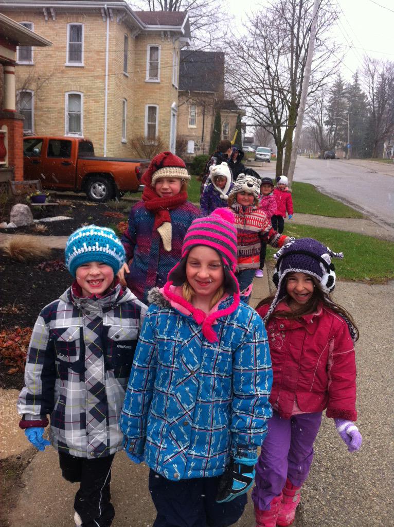 MCPSMildmay's tweet photo. MCPS Staff and students celebrated Earth Day with a successful community clean-up! More photos on our Facebook Page. http://t.co/1GKxgdrgEI