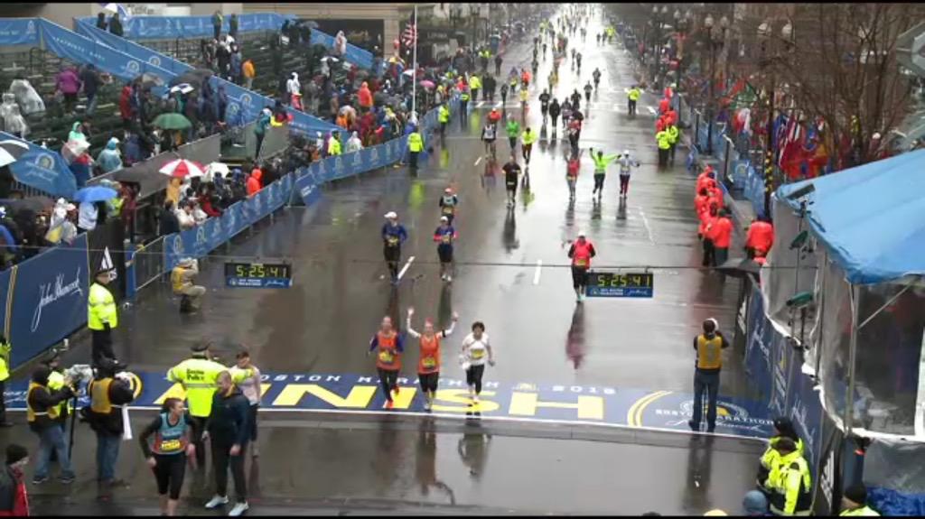 dricardi3's tweet photo. Boston Marathon 2015 finisher!!! #runboston #OnlyBoston #illbeback http://t.co/ZUm38QVjxj