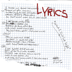 'What I Did Last Night' by Leon Raba - trumn.co/1Gkfx52