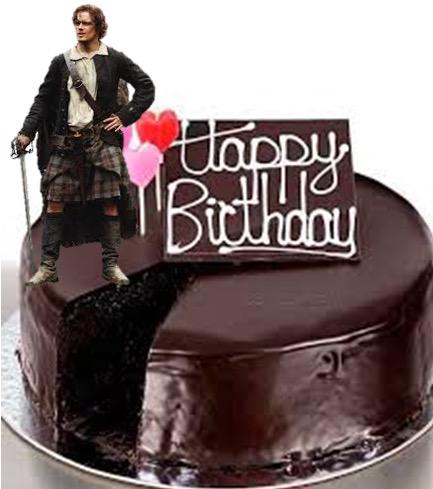 OutlanderPA's tweet image. Happiest of birthdays to our northern neighbor and Outlander Extraordinaire @BenignNuts Love ya!