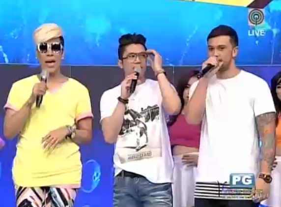 Porkchop w/ Ketchup 

Happy Birthday Angel Locsin 
