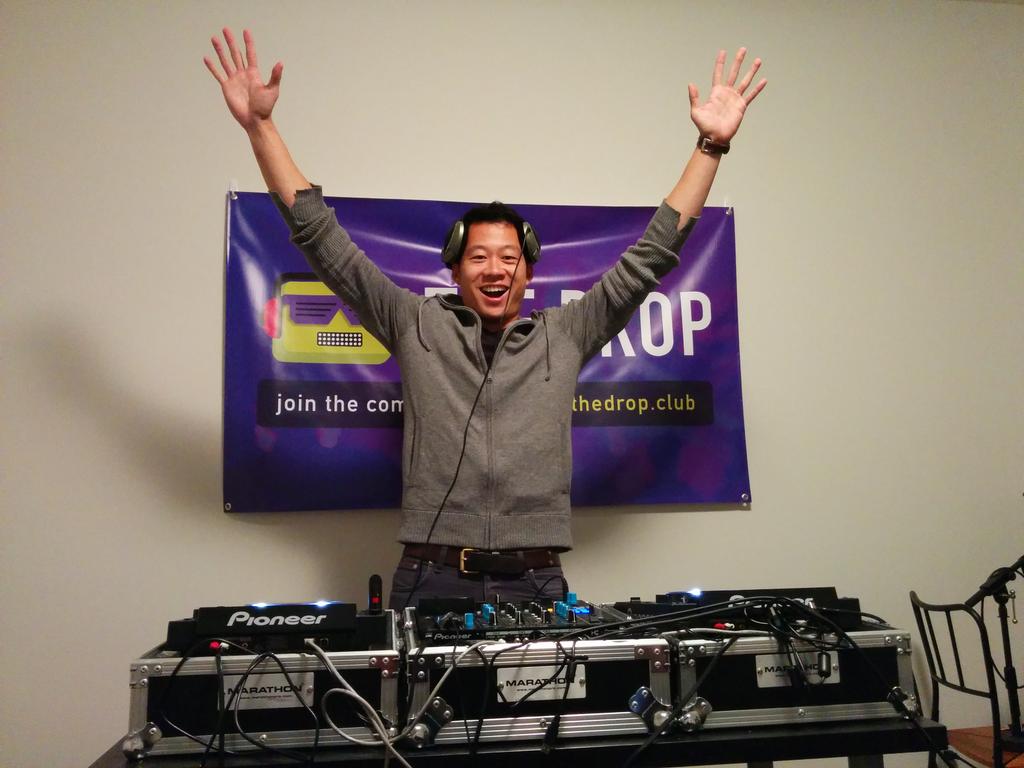 dropappofficial's tweet photo. Are you ready for #dropsessions ? 1st installment coming this Friday!!! http://t.co/6DQnRgn9ch