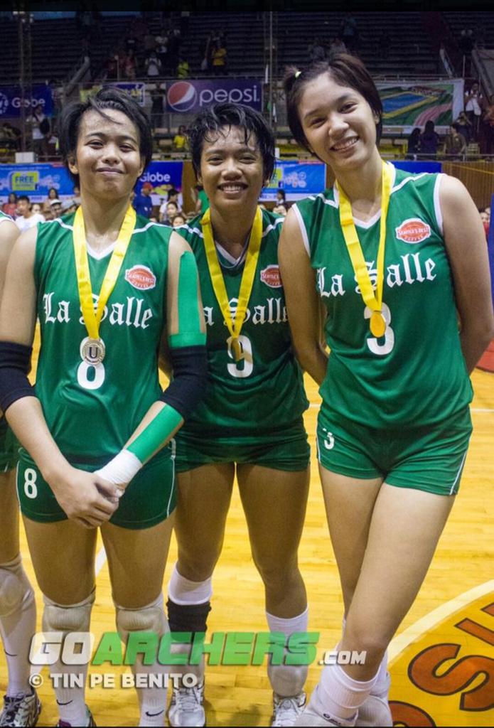 vansniyeye's tweet photo. nakakamiss kayo @mikareyesss @VSGalang @kimfajardo9
#tbt #unigames2014 #WAFS http://t.co/Q6BUhXvDMp