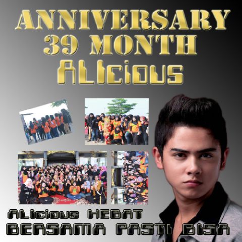 jhon_korexz's tweet photo. #happy annive 39 month ALIcious
Bersama pasti bisa http://t.co/KoCqZqAM0X