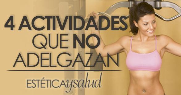 ypuntofm's tweet photo. 4 actividades que no adelgazan. http://t.co/DZ7AliEJKU http://t.co/4MaLTpgHIJ"@frenesifm