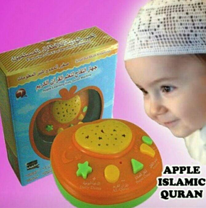 uchy_ID's tweet photo. Apple learning holy Quran berisi doa sehri2,surt pendek,adzan,lg nasyeed dllx baik untuk ank2. Mnt bisa psn disy:) http://t.co/IQImpD9lkf