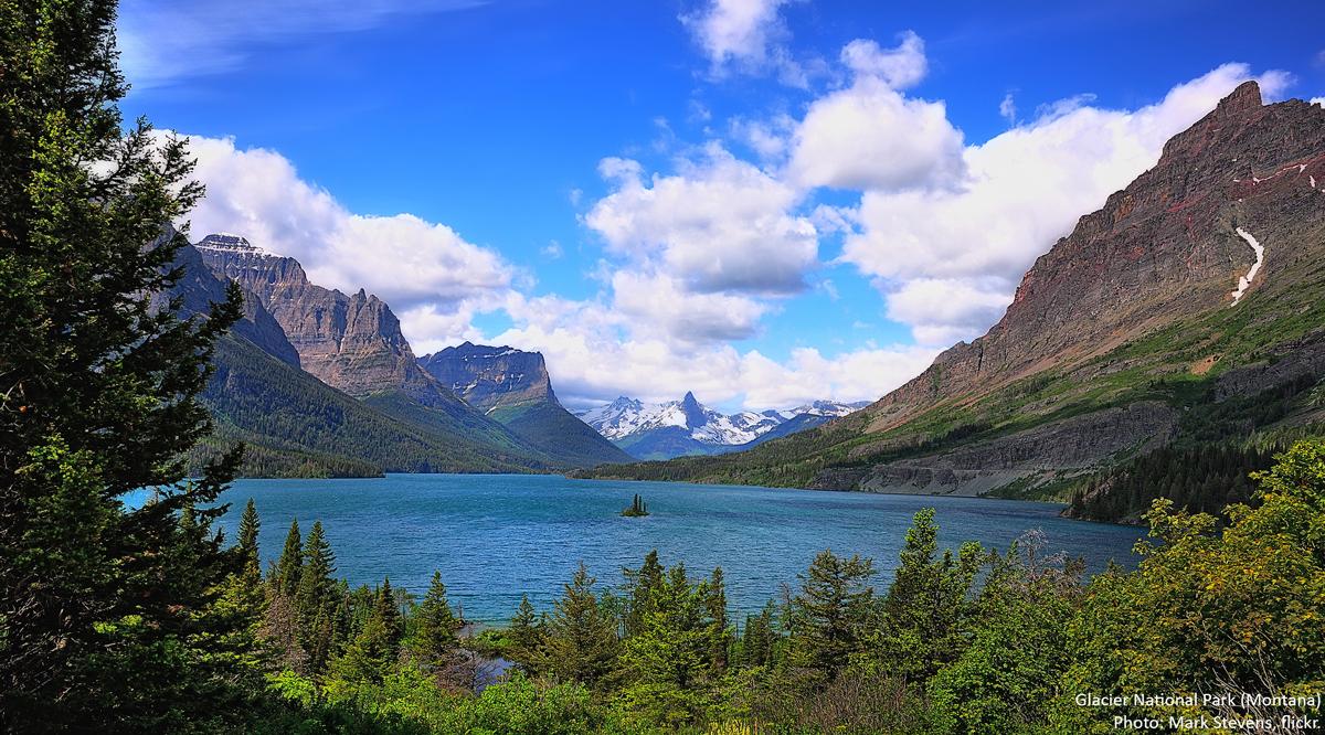 Wilderness's tweet photo. With glaciers fading from Glacier National Park, 10 places to visit before they're gone: http://t.co/8op1UHHLNI http://t.co/YRYXfDEAwd