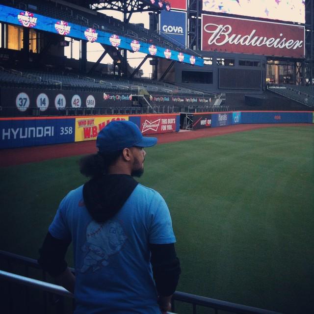 MetsTalk's tweet photo. Citifield Fan View: RT @mr_majesty_ Real new yorkers are #Mets Fans #Citifield #MrMet #BestMLBTeam #LGM #Mets #MLB http://t.co/FwSupNECpy