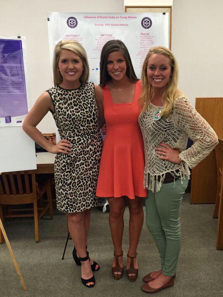 Morgan Elise White tweet media