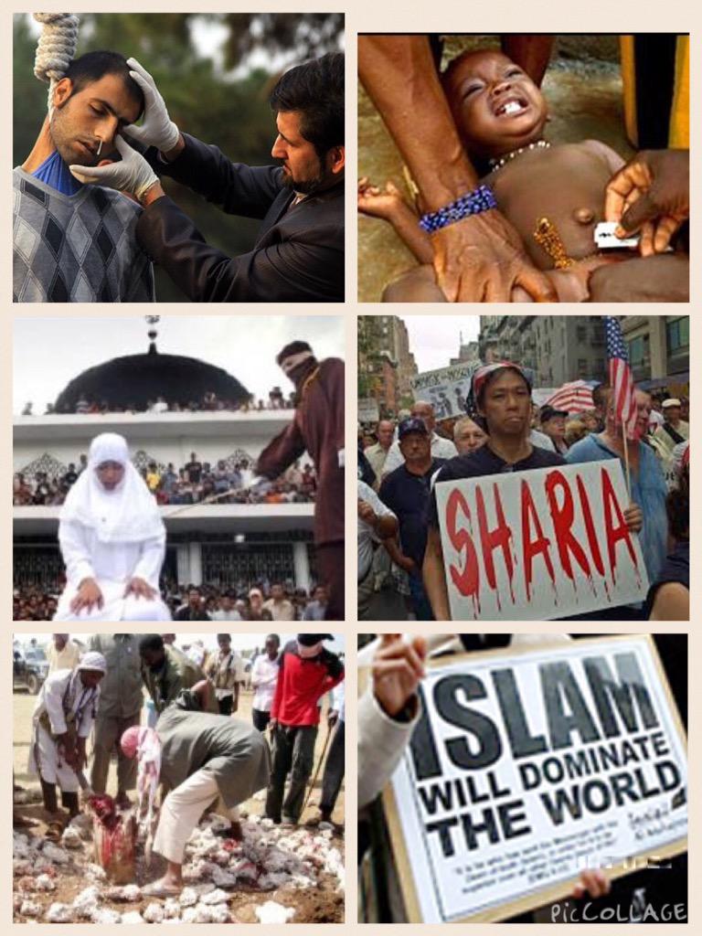 PatVPeters's tweet image. #BanMuslimImmigration