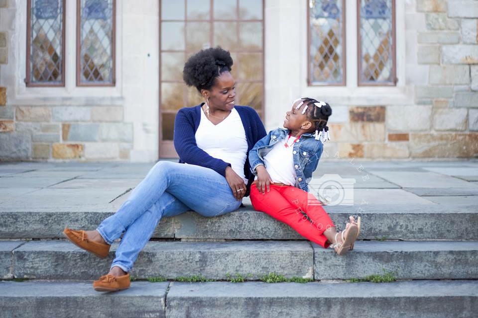 Check out these ladies' Mommy &amp; Me session on the blog! shainaleephotography.com/blog