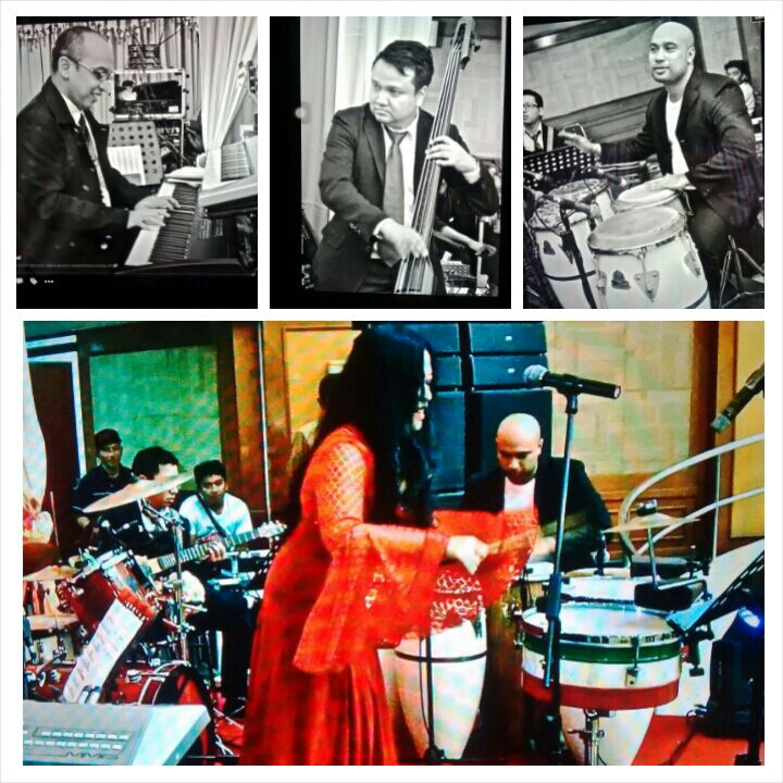 Rio Moreno Quartet...Traditional Latin Jazz with passion...