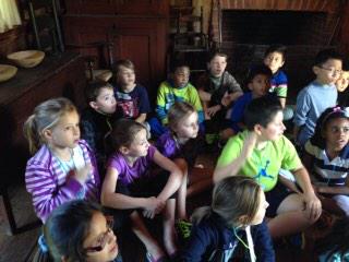 Hunter_SES's tweet photo. We had a great time at the James K. Polk site. http://t.co/veXpKeXtHt