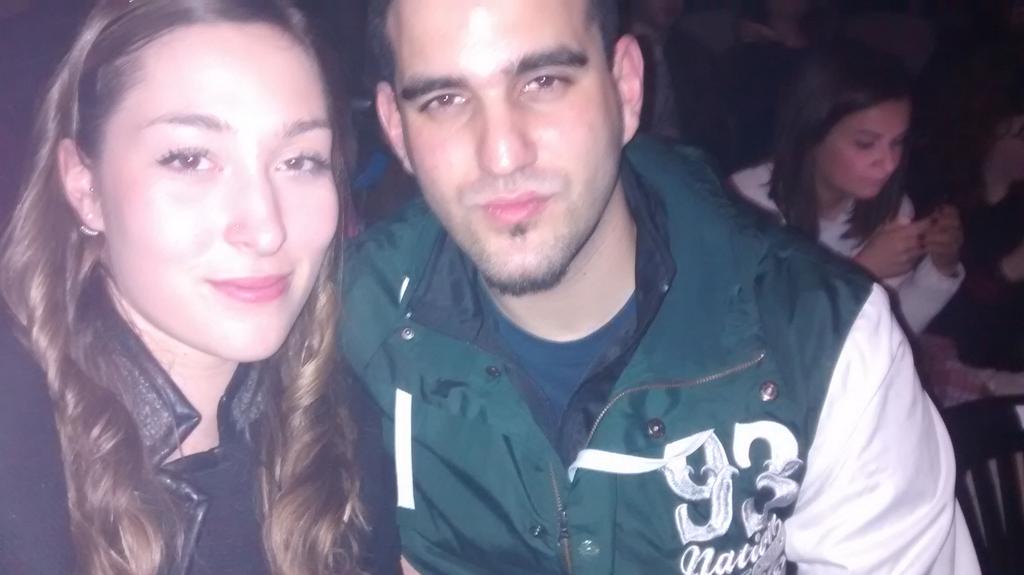 Labellavita98's tweet photo. Circo de los horrores genial! 😊 #flashazo #ojopipa http://t.co/HqbcHTryKe