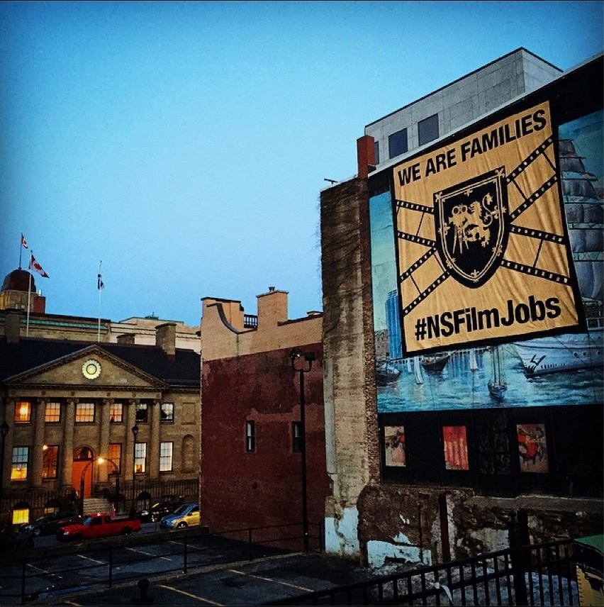 Screen_NS's tweet image. We are families. We are culture. We are #NSfilmjobs. @dianawhalenNS @StephenMcNeil @NSLiberal @NSFinance