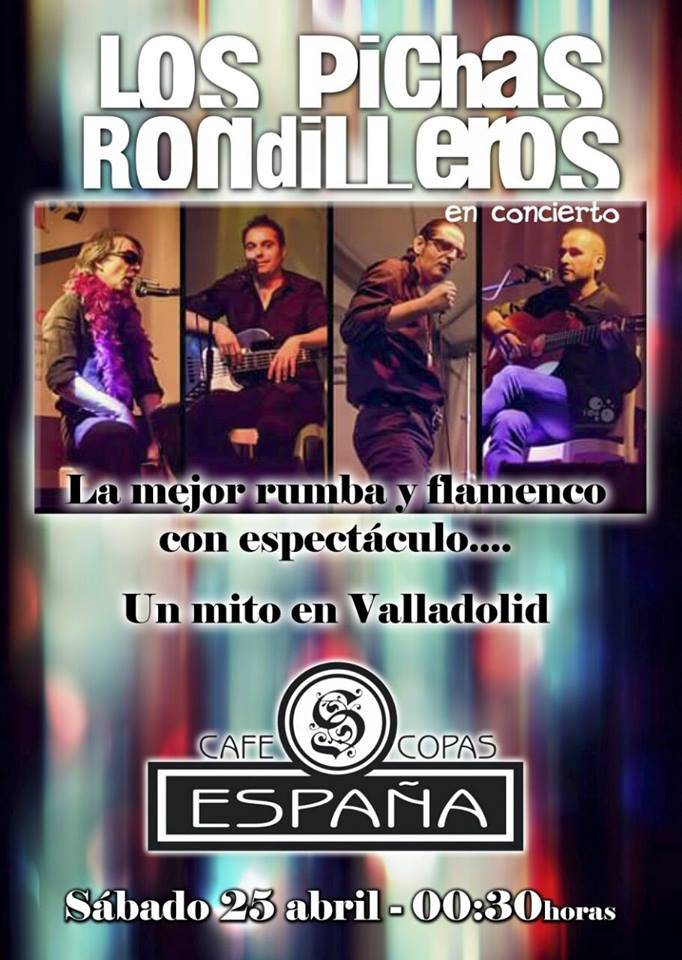 Los Pichas tweet media