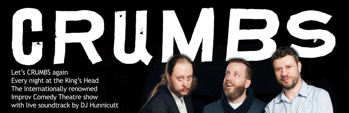theCRUMBS's tweet photo. CRUMBS returns to the Winnipeg Fringe Festival this summer at the King's Head. #Wpgtheatre #improv #comedy #Fringe http://t.co/4dek7hlUa7