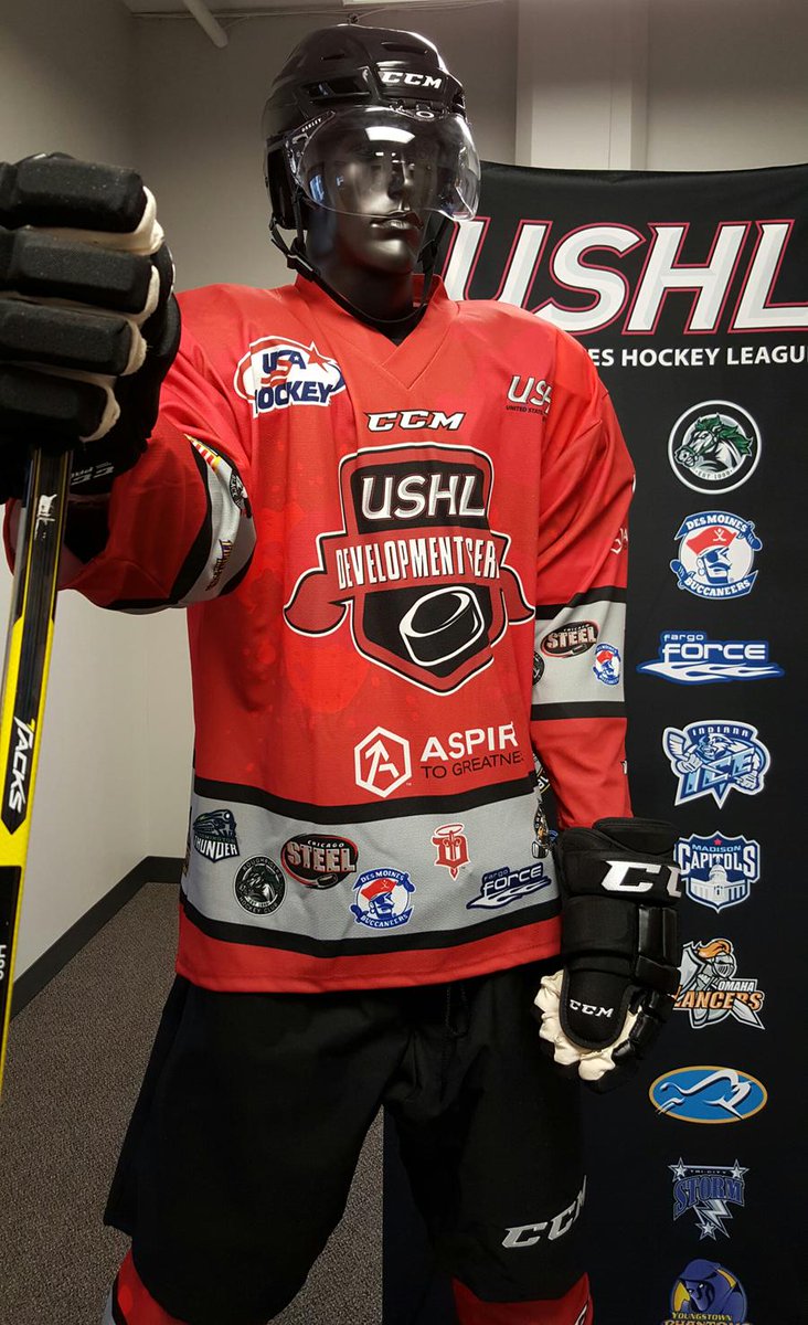 ushl jerseys