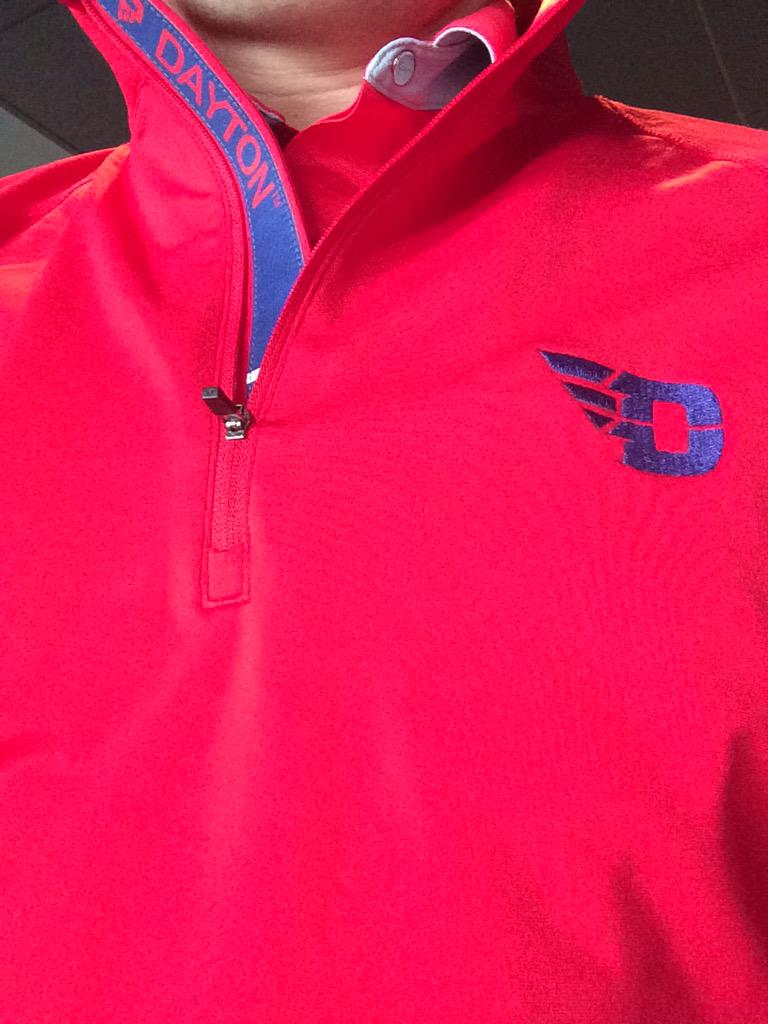 Love the <a href="/Levelwear/">Levelwear</a> gear <a href="/Sarah_Tschuor/">Sarah Tschuor</a> put together with our <a href="/DaytonFlyers/">Dayton Flyers</a> marks