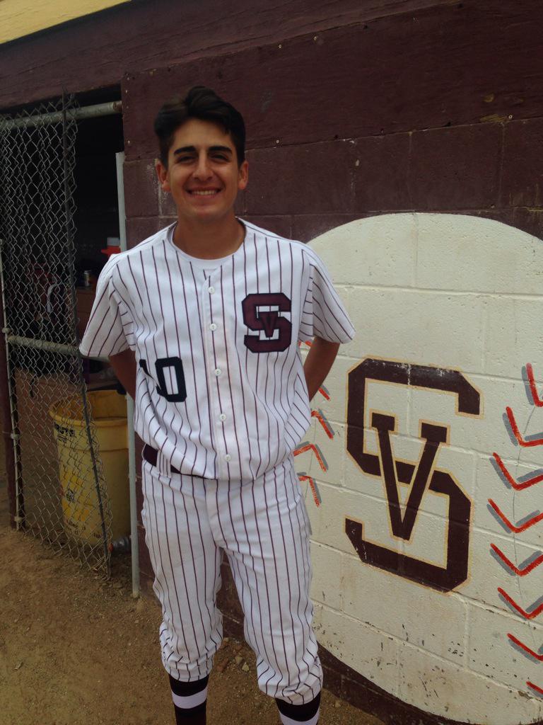 SVFUNCOACH's tweet photo. @haffar_abbott 7 scoreless 3 hits NO WALKS @Pioneerbaseball #FUNPLAYEROFGAME #cheetahrunerupagain http://t.co/YRK0oWK4yu