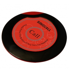 isingcall's tweet image. SINGCALL Red Single Button Pager APE700R. bit.ly/1OfFsPD