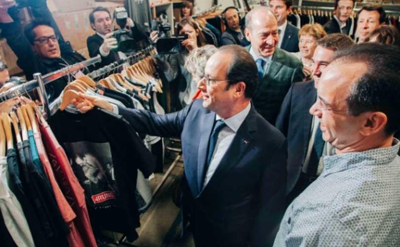 FreshCo_off's tweet photo. François Hollande en visite chez Wrung http://t.co/zNRDh0NkNn @WrungDivision http://t.co/7KziuZCQZk