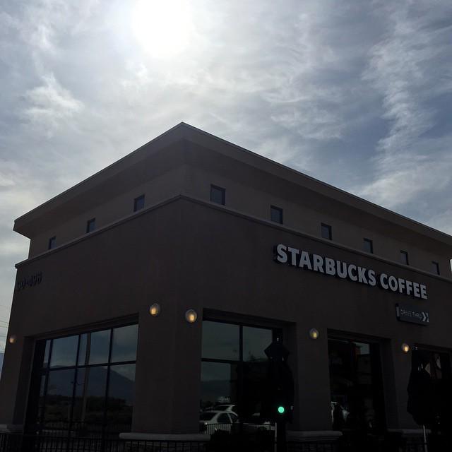 EnerGtech's tweet photo. Ahem. Uh #starbucks, this is not being a leader on #earthday! Call us. We have technology to help you #savealight http://t.co/VHvr79Kw0D