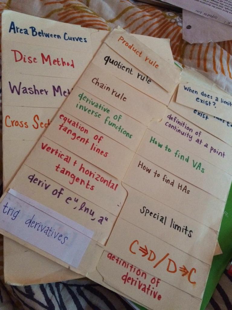 emac67's tweet image. @BurnsideMath #FoldableFun