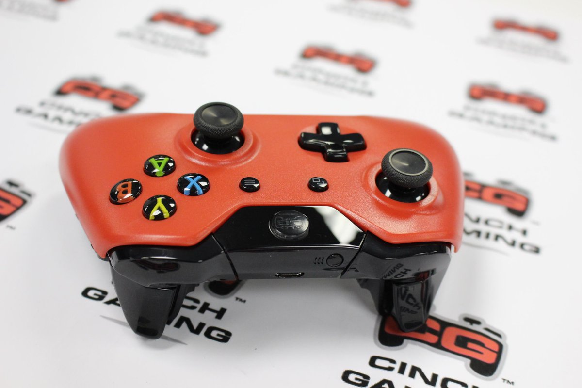 CinchGaming's tweet photo. Classic Red and Black! 

Customize your own today! 

Link: http://t.co/Tv4Efd07uP
#itsacinch http://t.co/csdxVdpYgU