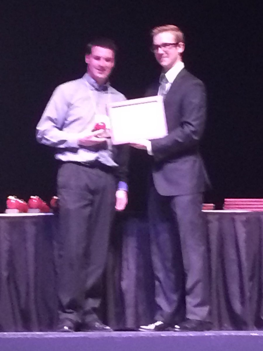 JimDewald's tweet photo. Congratulations Brent Snider @haskayneschool @UCalgary @SUUofC teaching award. "Thanks to the students" http://t.co/DFY0kaSPAw