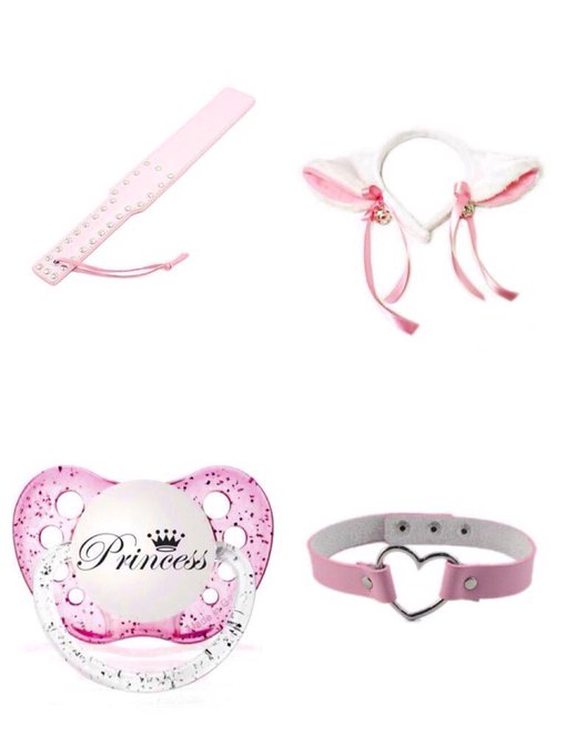Just added these for us to play with on my #wishlist 💕 Who's gonna be my daddy tonight?😈 http://t.co/Ak0ovdoLd0<a href="/tag/wishlist"class="tags">#wishlist</a>