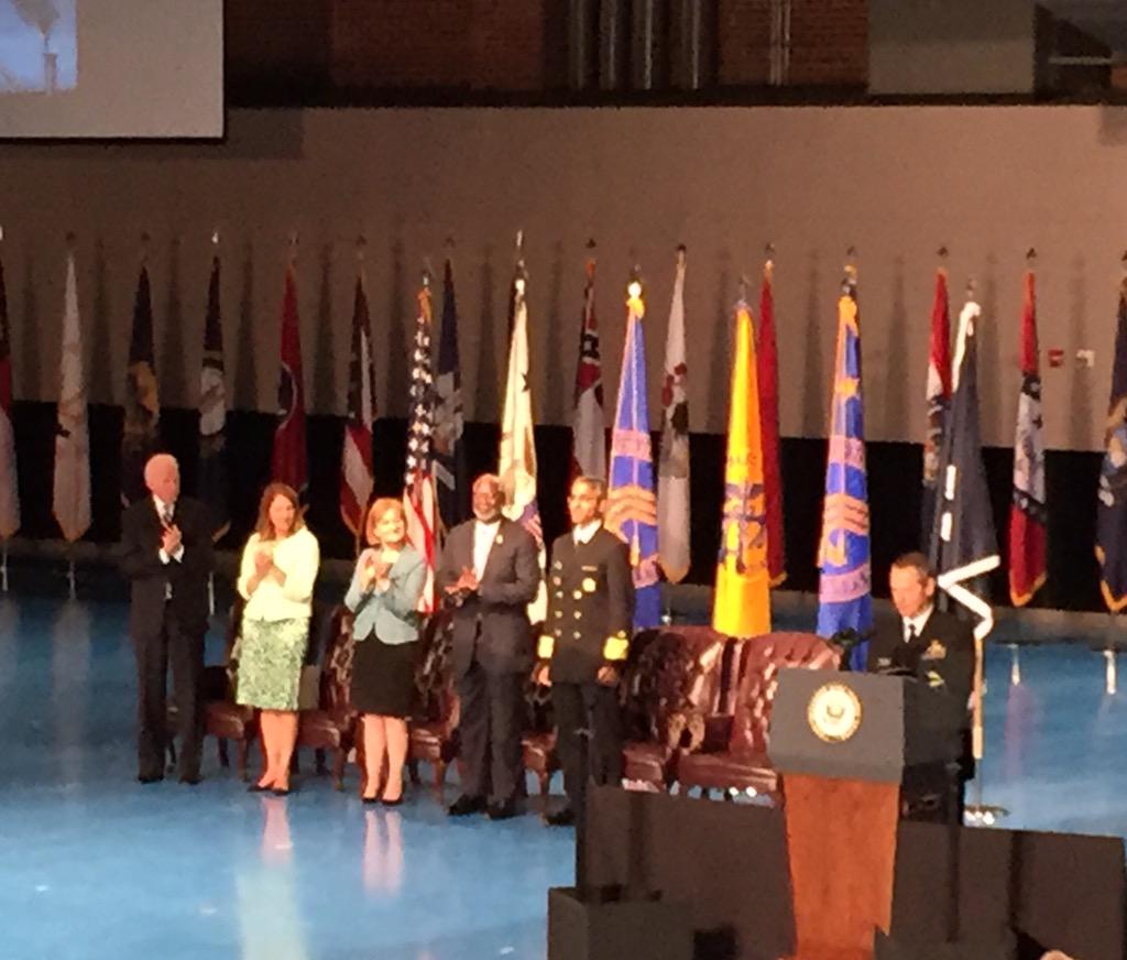 anjali_chelliah's tweet photo. So proud to watch my friend Vivek Murthy be sworn in by @VP Biden as our 19th @Surgeon_General today! #SGLaunch http://t.co/DgcsB4qNnC