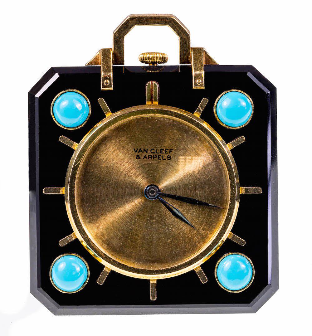 fulhamjewelry's tweet image. Fantastic #auction from @AuctionZero April 30th -#VanCleef clock, #patekphillipe watch &amp;amp; #Victorian coral #bracelet