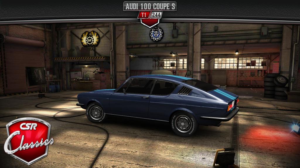 Check out my new decal #paintjob in #CSRClassics for Android. It's FREE! nmgam.es/cct_gp