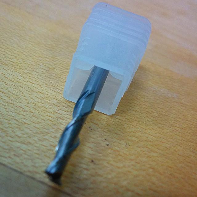 shapeandform's tweet image. Experimenting with the manual camera app. Thats a 1/8&quot; mill. #shapeandform #wood #woodworking #woodwork #woodlife  …