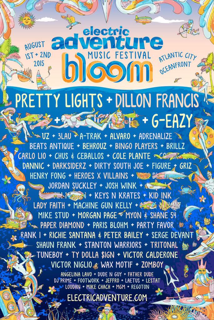 edm's tweet photo. RT for chance to win a 2-Day pass to @ElectricAdvntre!

Must follow:
@edm
@DREAMTEAM_NYC

Tix: http://t.co/Dj3jKXChrz http://t.co/edfPtANu2I