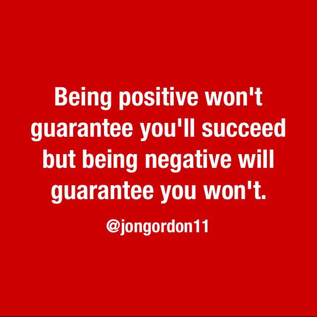 JonGordon11's tweet photo. Mindset matters. http://t.co/jvkXnN6jzP