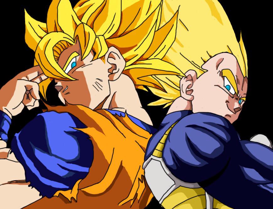 vs_anime's tweet photo. This is by far my favorite battle yet!
Who is the better duo?
RT for Naruto and Sasuke
Fav for Goku and Vegeta http://t.co/hnrtXe5rRe